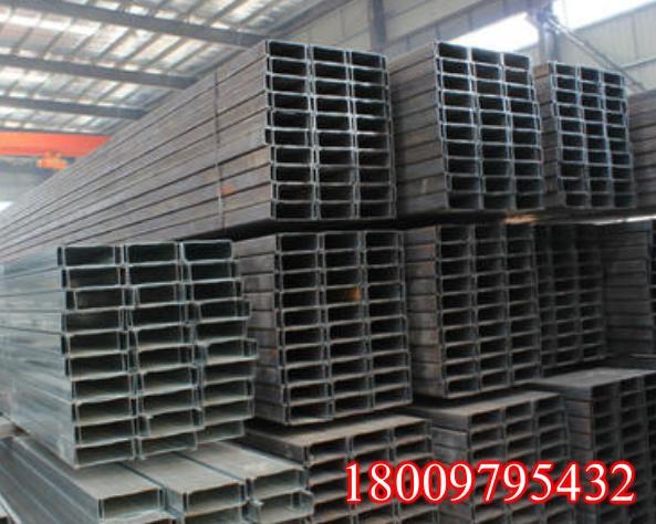 玉树c型钢安装,z型钢销售批发_青海c型钢厂家是格尔木吉明彩板钢构